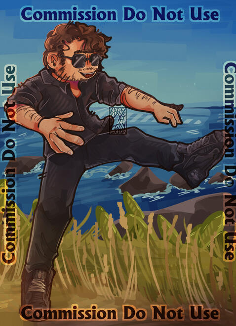 Commission for LauriMcLaura