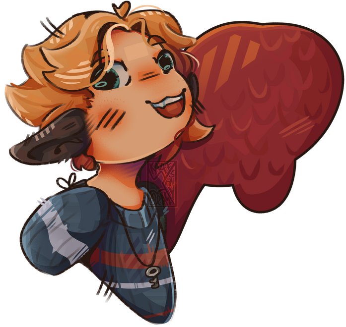 Fanart for Refuur